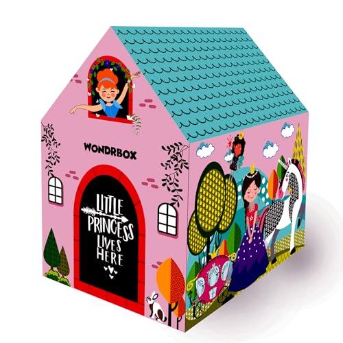 Wondrbox Doll Tent House At Rs.287