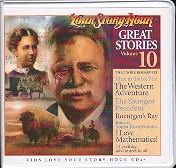 Hardcover Great New Stories Vol 10 CD Book