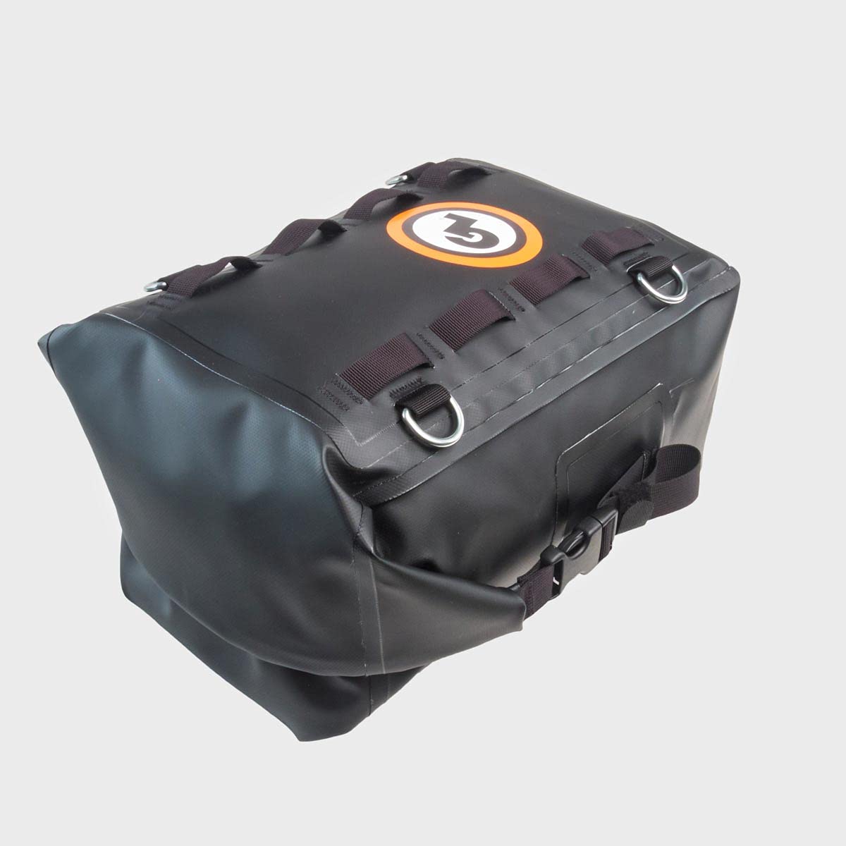 Giant Loop Revelstoke Dry Bag, Waterproof RollTop Motorcycle Bag, 16