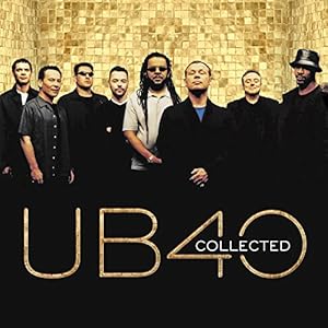 Ub40 – Collected