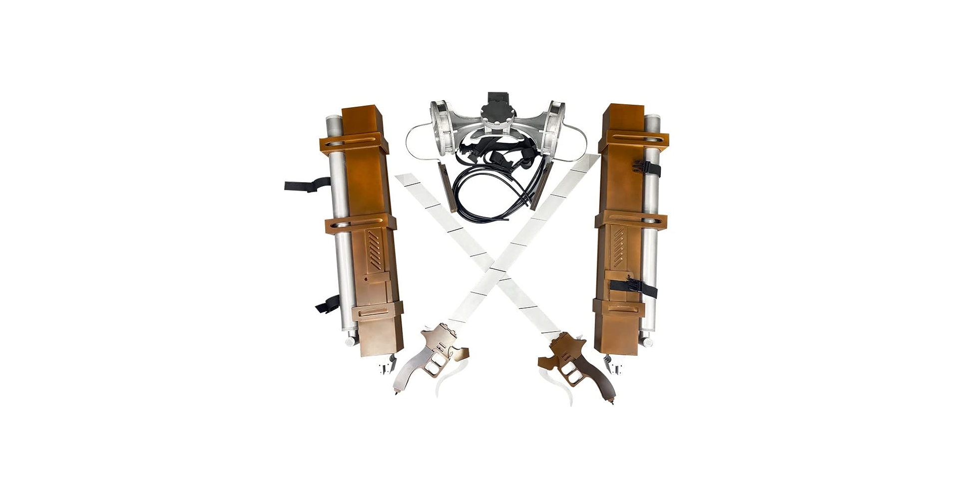 Amazon.co.jp: 【Sanjucos】進撃の巨人 調査兵団 立体機動装置