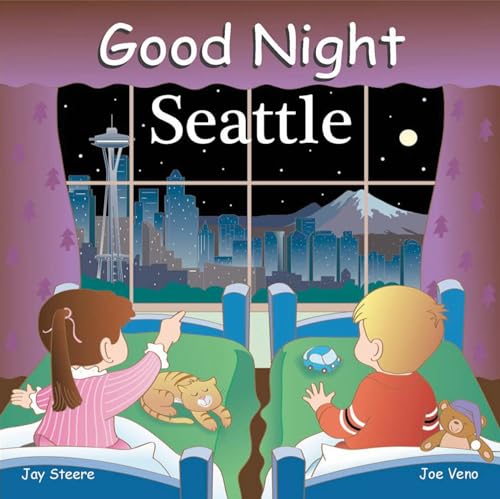 Image of Good Night Seattle (Good Night Our World)
