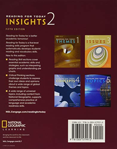 Reading for Today 2: Insights (Reading for Today, New Edition) - Image 2