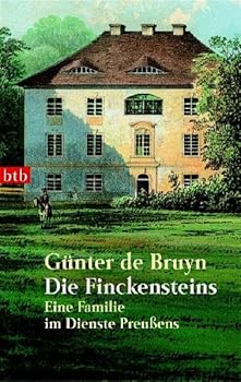 Paperback Die Finckensteins [German] Book