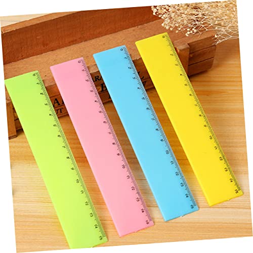 Lalafina 174628151909100 60 Pcs Size Student Ruler Surveying Tools Office Chaiers The Office Supplies Measurement Tool Ruler thumb #4