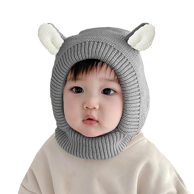 Gajraj Baby Boys Girls Winter Knit...