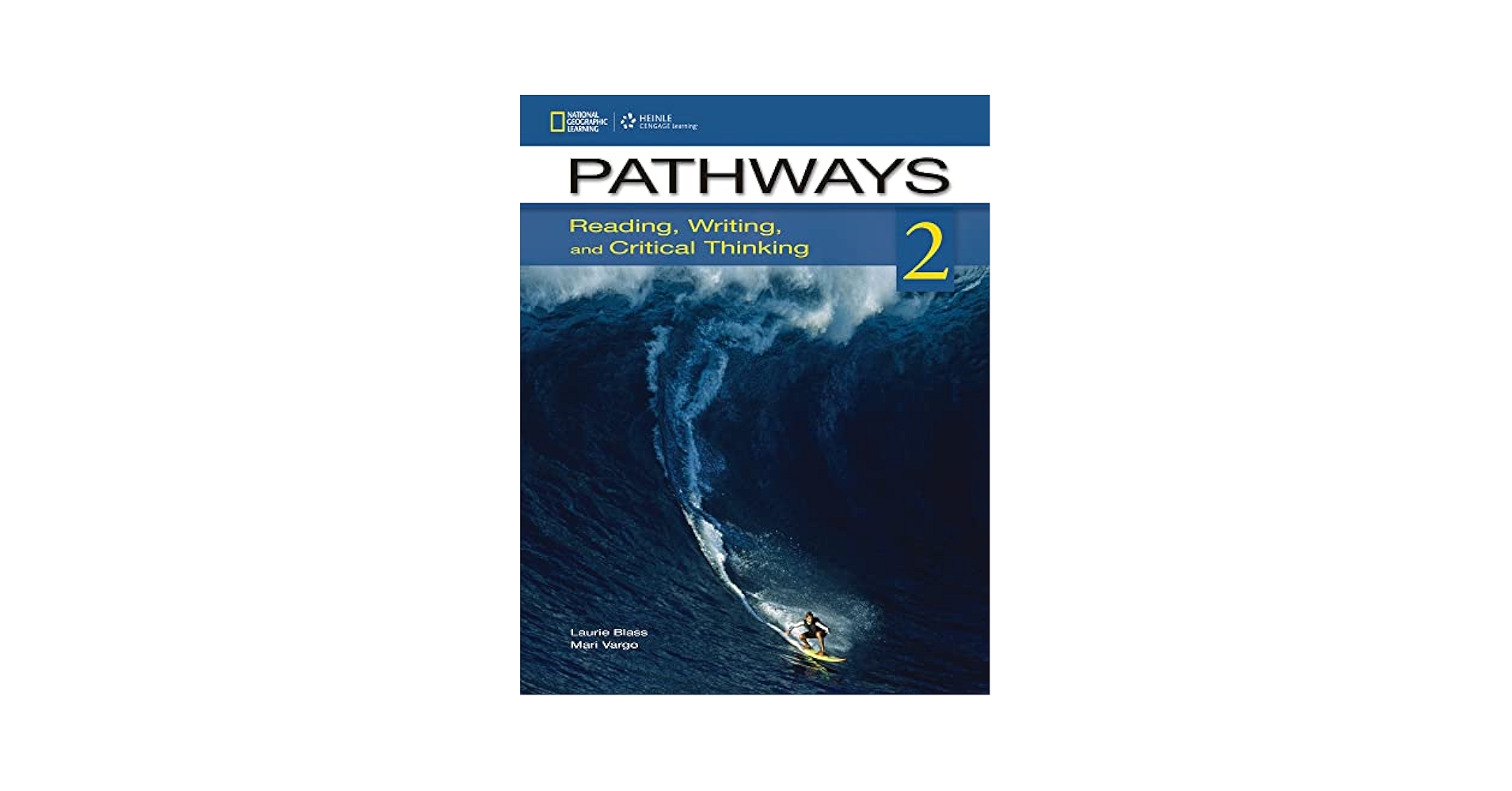 Amazon | Pathways 2B: Reading, Writing, and Critical