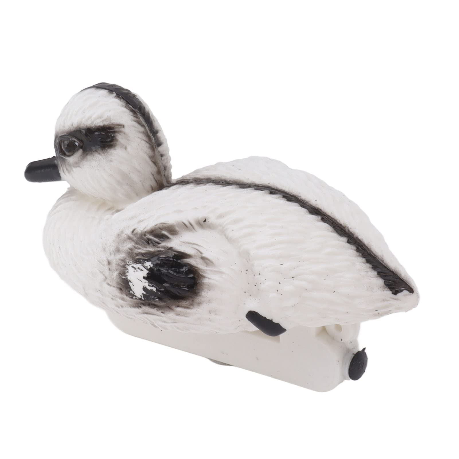 Teichenten Set – 5 Schwimmende Enten-Figuren Aus PE Für Gartenteich, Pool & Deko