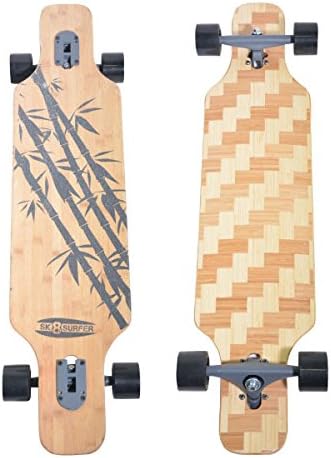 SK8surfer Full Bamboo 39"Deck Only
