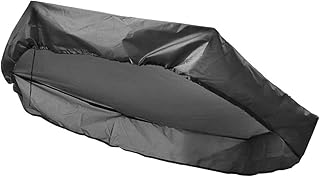 OFFSCH Bunker Cover Bath Cover Outside Kids Toys Sand Box with Cover Oilcloth Tarp Cloth Sandbox Cover Cloth Sand Pool Cover Square Beach Canopy Sandbox Cover Protective Cover