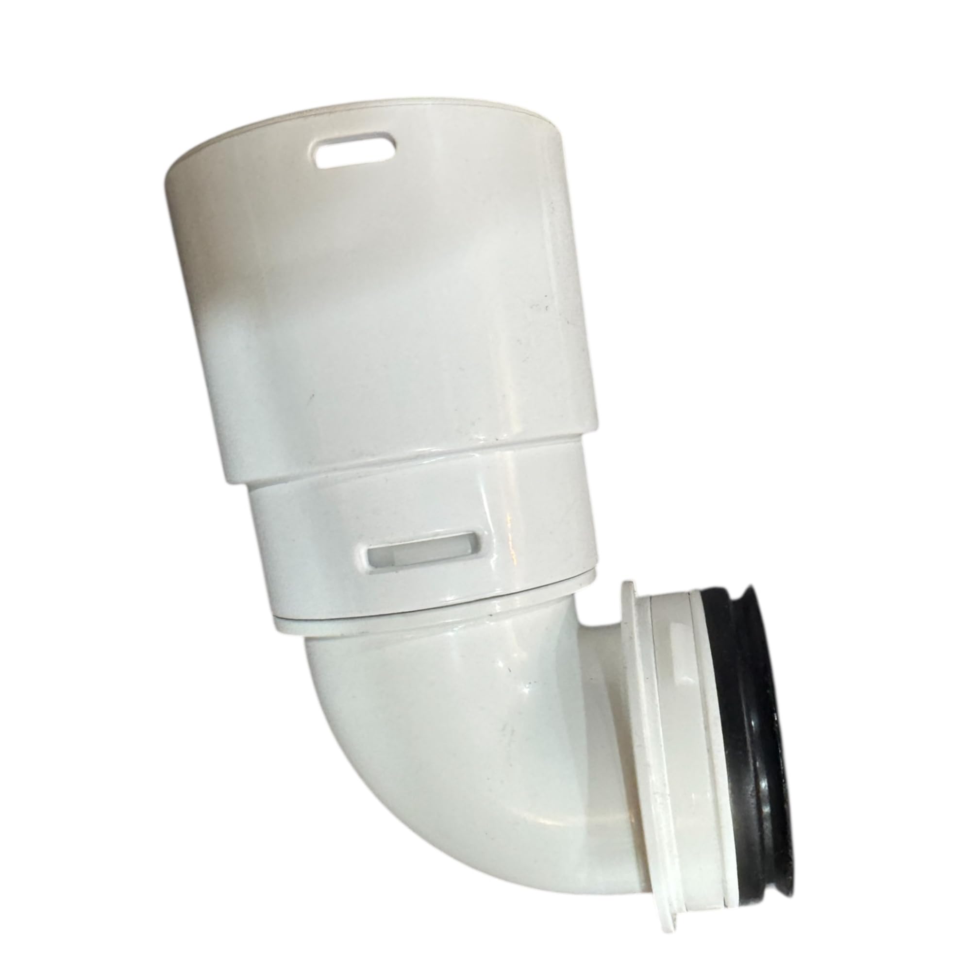 Tubo Navigatore Squalo Gomito Braccio Rotante Girevole NV355 NV356E - Foto 2