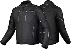 Jaqueta Para Moto Motociclista X11 Iron 3 Masculina Feminina