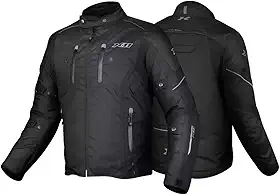 Jaqueta Para Moto Motociclista X11 Iron 3 Masculina Feminina