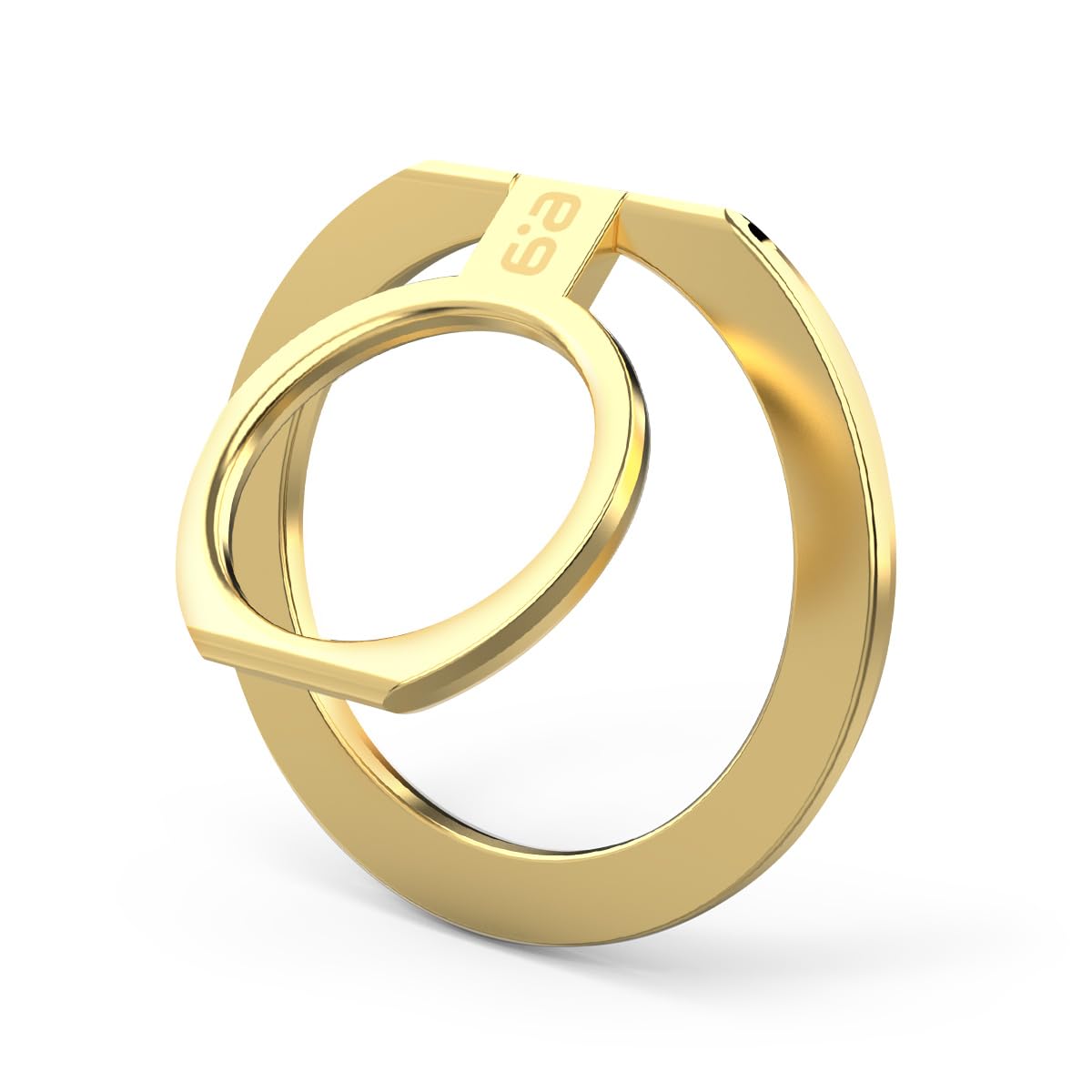 Sponsored Ad - PureGear Magnetic Phone Grip Ring Stand, Magnetic Phone Ring Holder for MagSafe iPhone Air, 17, 17Pro, 17ProMax, 16, 16Pro, 16Plus, 16ProMax, 15, 15Plus, 14, 13, 12, Adjustable Kickstand (Gold)