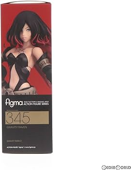 Amazon | [FIG]figma(フィグマ) 345 グラビティ・クロウ GRAVITY