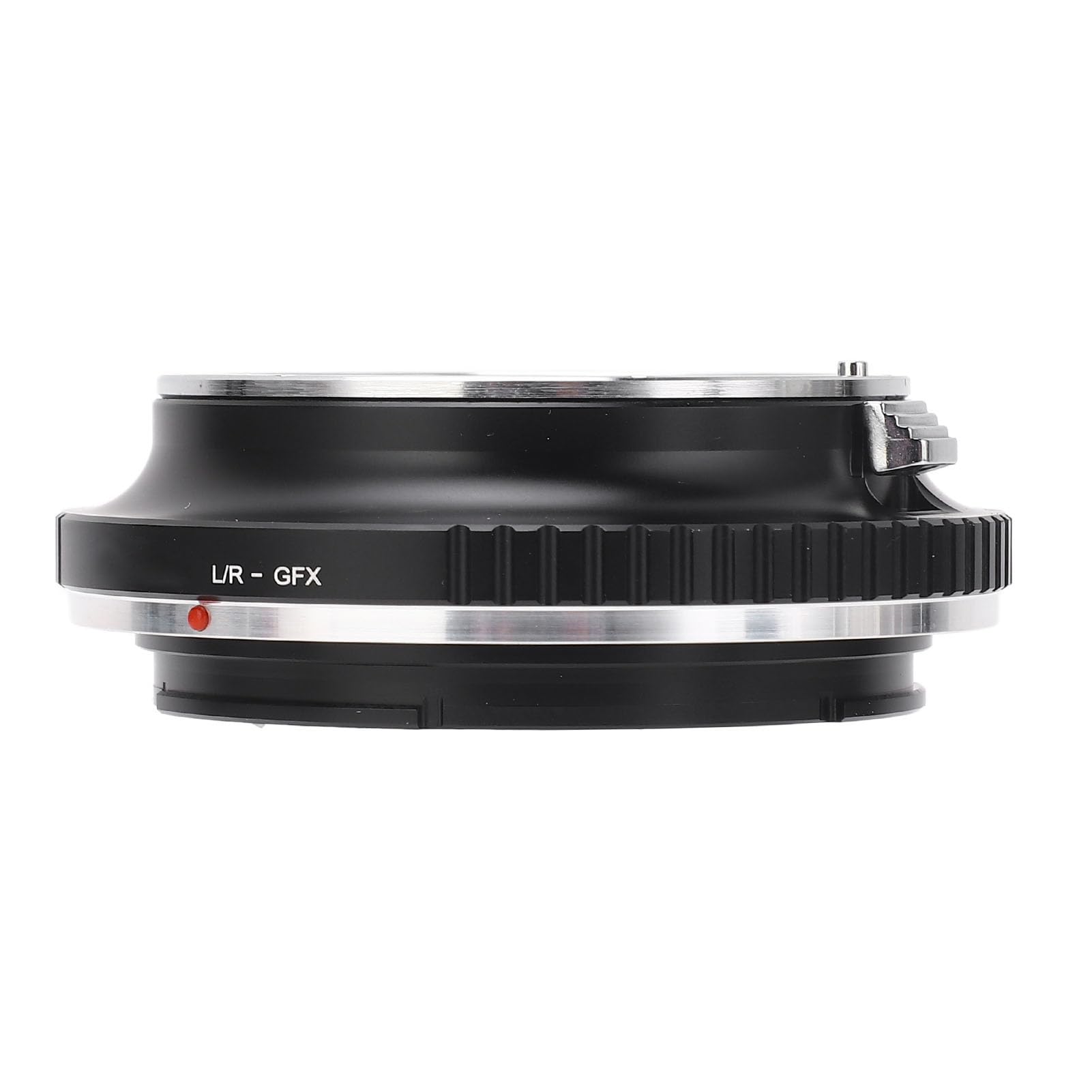 CHICIRIS Convertitore di Lente per Fotocamere a GFX, Anello Adattatore | Lega di alluminio, facile installazione, esposizione manuale, si adatta perfettamente