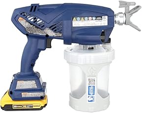 10 Best graco cordless paint sprayer 21 51OHrRJ1eSL. AC SL289
