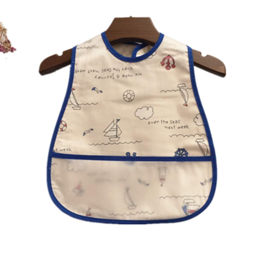wearable baby bibs