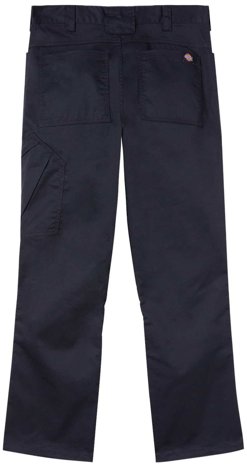 Dickies Action Flex Trouser Black