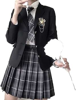 神威楽園祭 制服 ブレザー　スカート 神威楽園祭 制服 ブレザー スカート - メルカリ