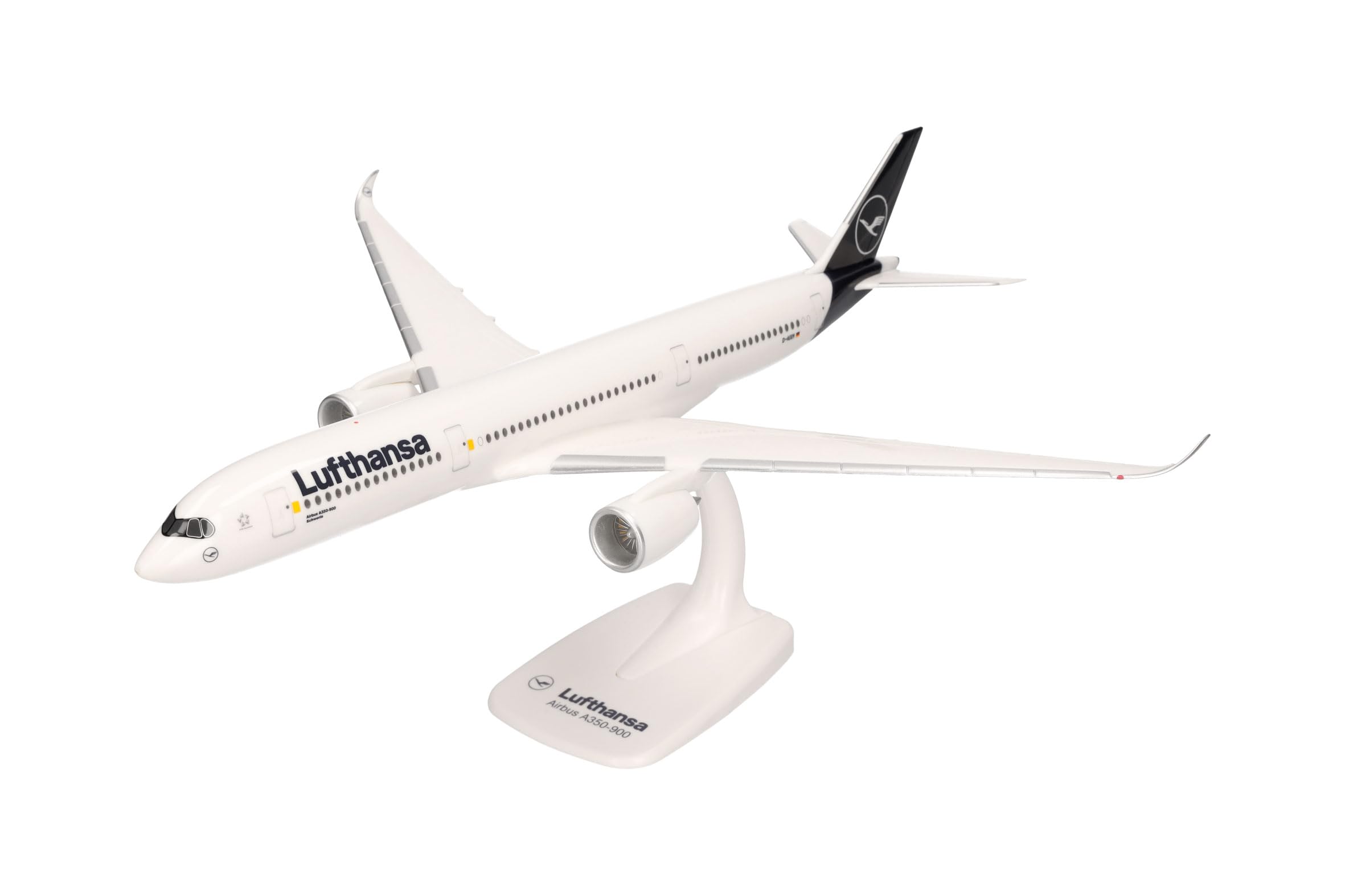 Amazon | herpa wings 1/200 A350-900 ルフトハンザ航空 n/c D-AIXM