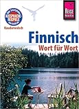 Reise Know-How Kauderwelsch Finnisch - Wort für Wort