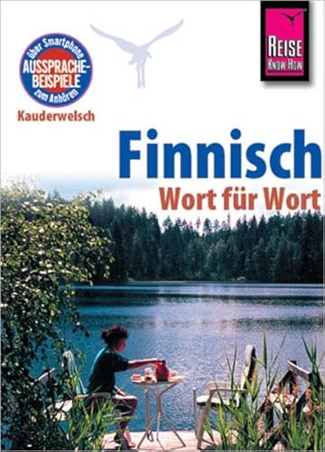 Reise Know-How Sprachführer Finnisch - Wort für