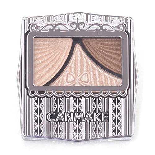 CANMAKE Juicy Pure Eyes 04 Sweet Beige