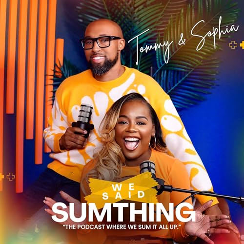 We Said Sumthing cover art