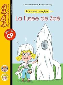La Fusee de Zoe, Le Crayon Magique N2