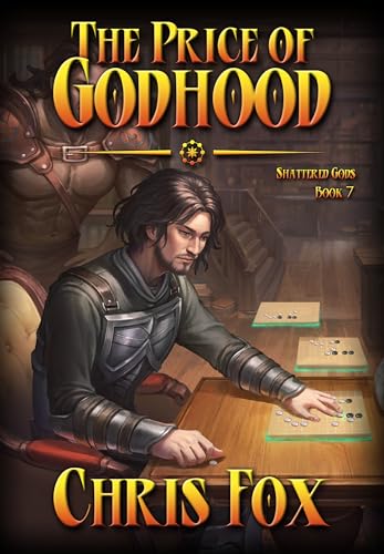 Book cover for The Price of Godhood