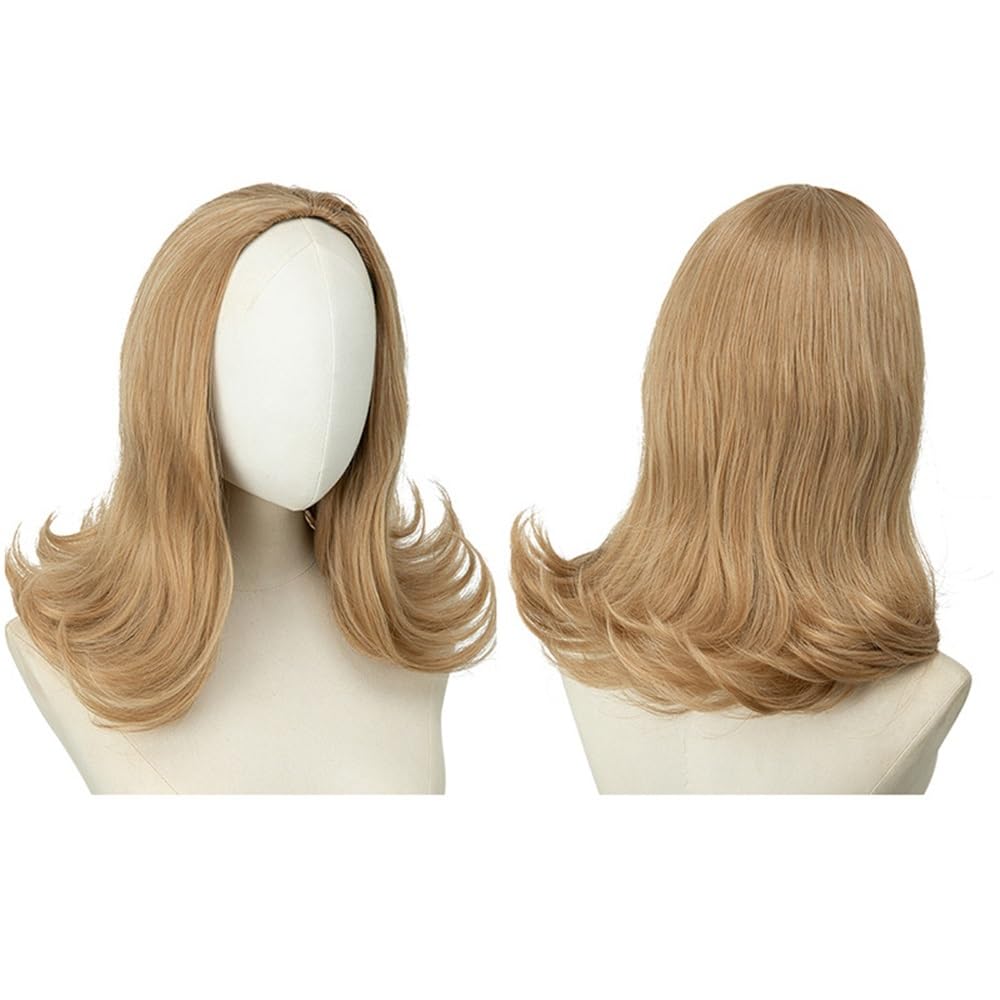 Perruque cheveux humains idéale pour changer de coiffure au quotidien sans effort