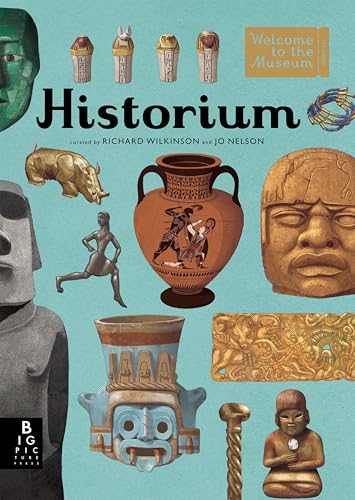 Image of Historium: Welcome to the Museum