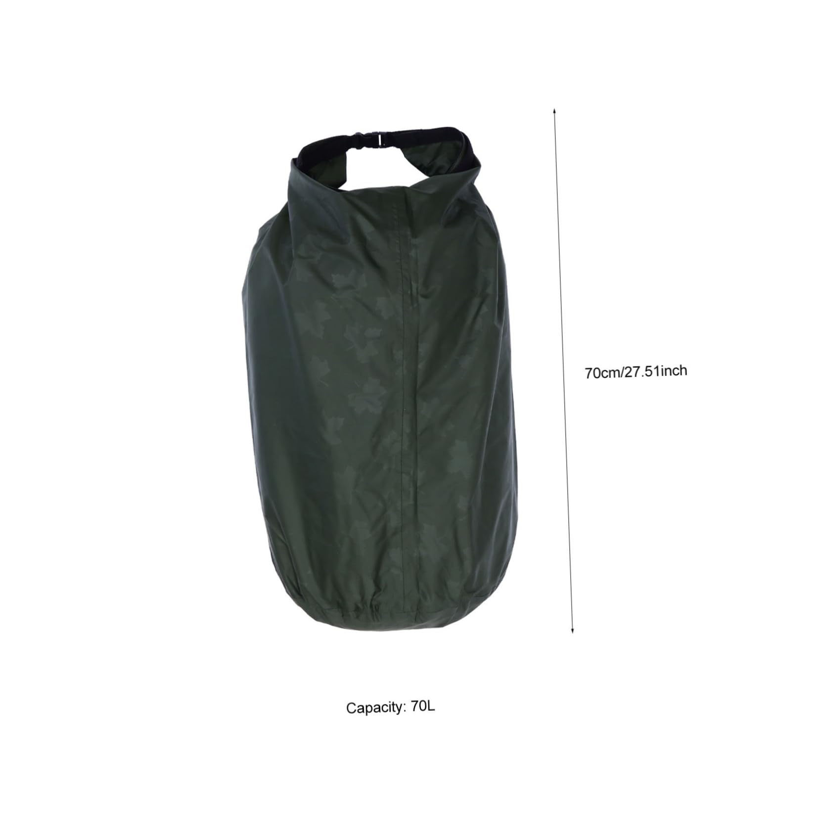 balacoo Dry Bag for Swimming Fishing Camping Durable Pouch for Outdoor Activities Design for and Storage