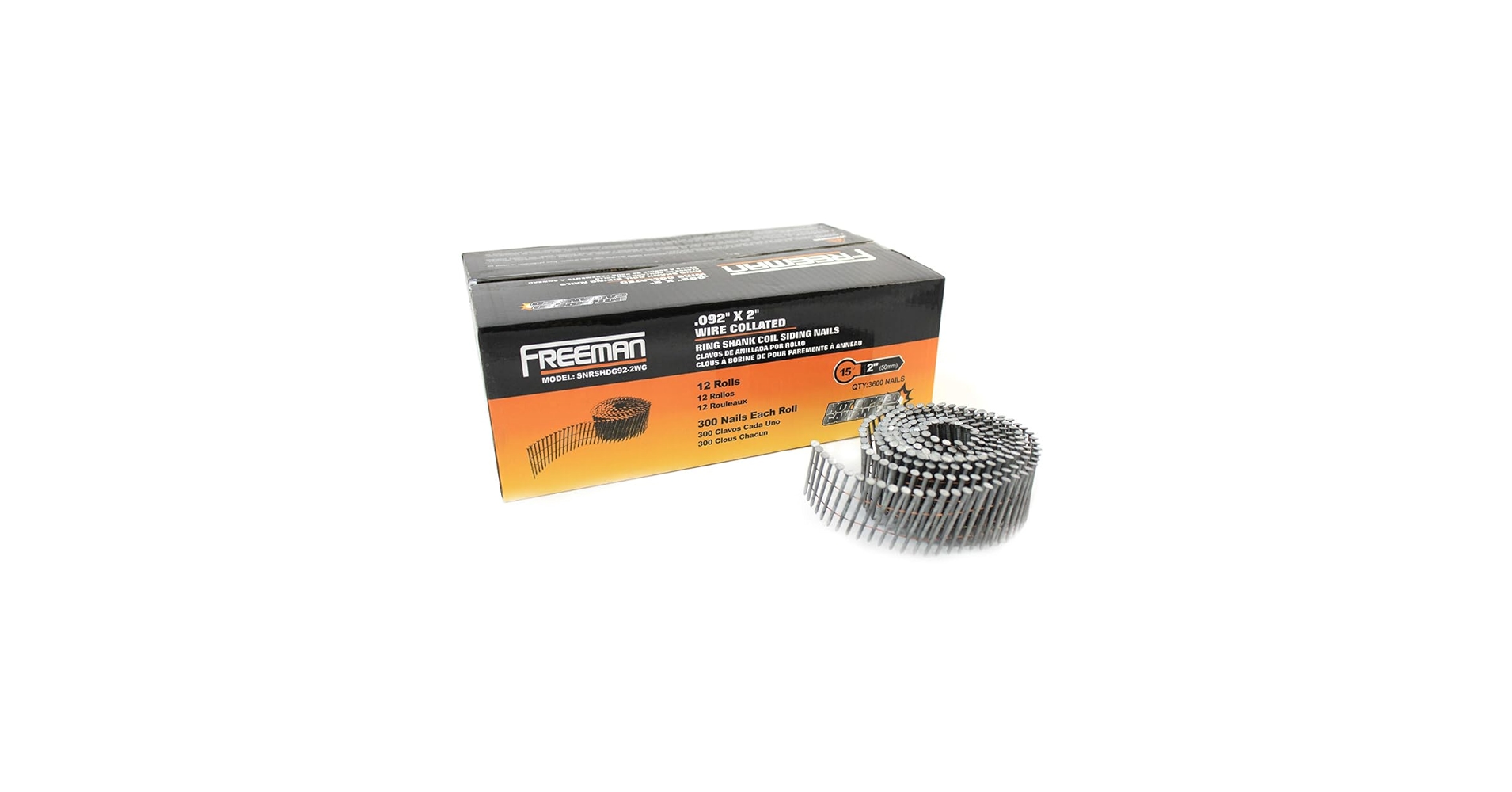 【nkux】 Freeman 15° 2