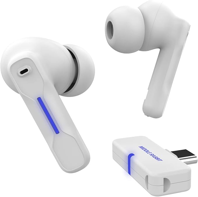 FEDIKER SW4 Wireless Earbuds for Dongle