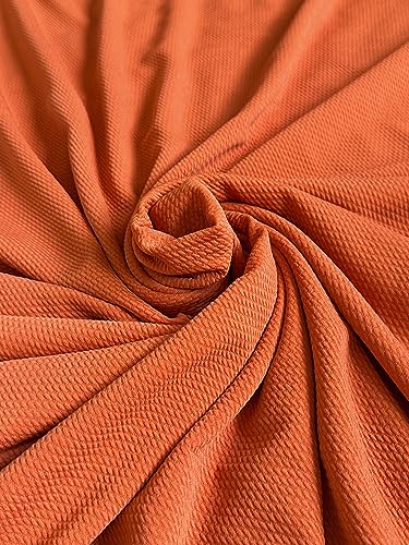 Liverpool Knit Fabric - 4 Way Stretch Fabric -...