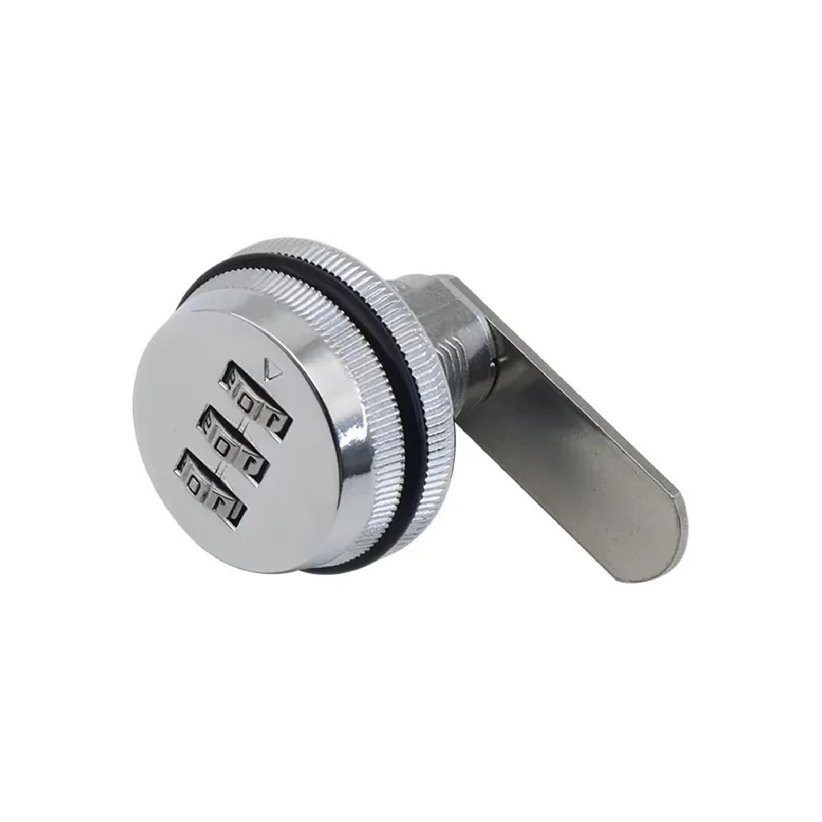 Skrzynka rozdzielcza Cam Skrzynka Pocztowa Szafka Zamek Drzwi Kombinacja Szuflada Plik Sprzęt przemysłowy 1 szt. (Czarny-30mm)