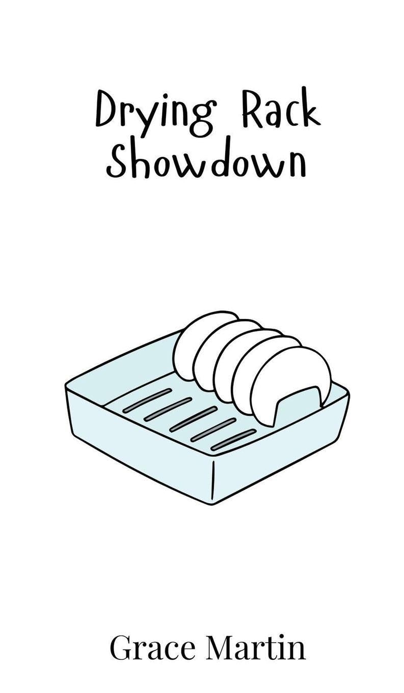 Drying Rack Showdown