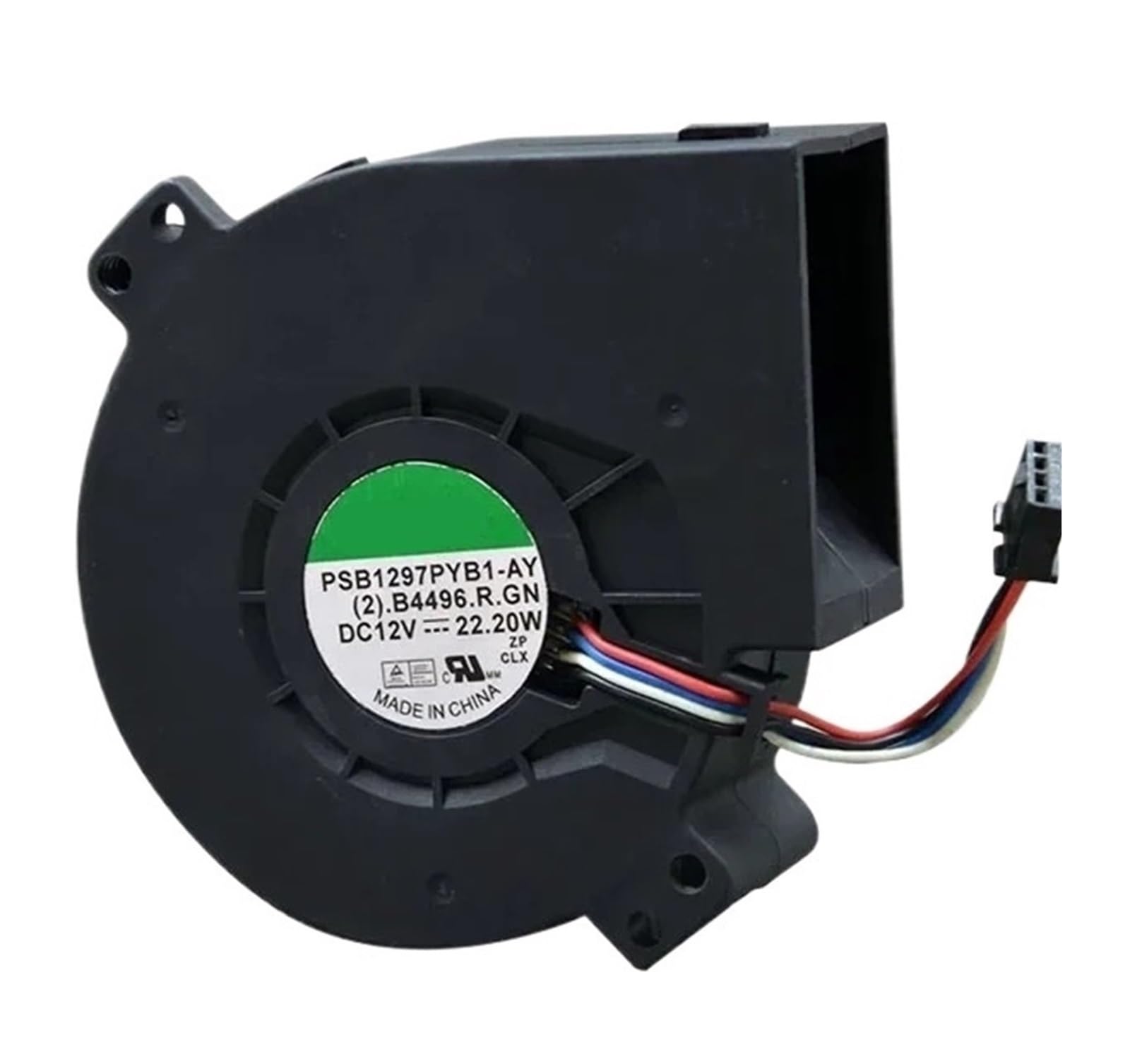 YMUGUEGH PSB1297PYB1-AY 12V 4.2W 9733 Switch Cooling Fan