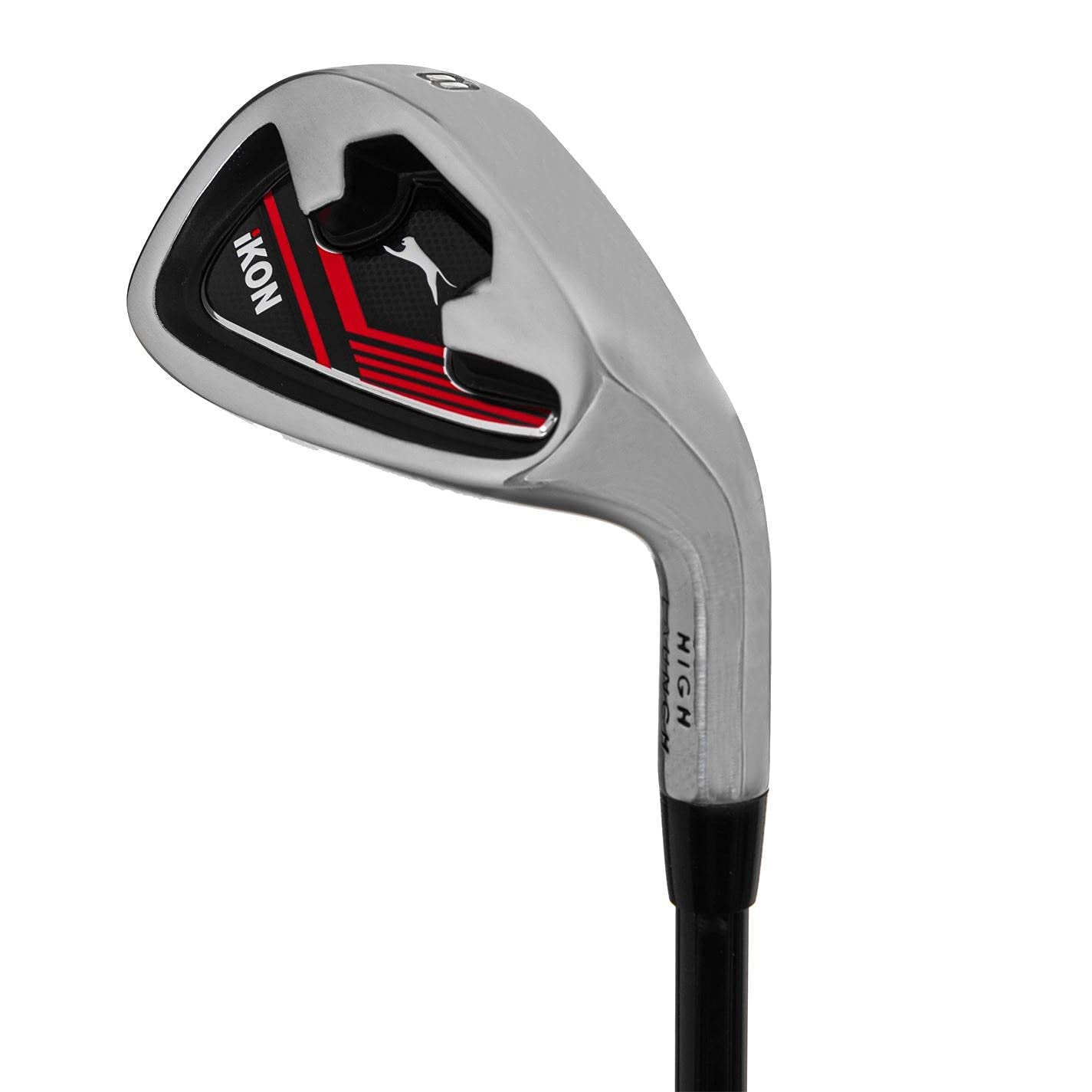 Slazenger Kids Ikon Golf Irons Red SW