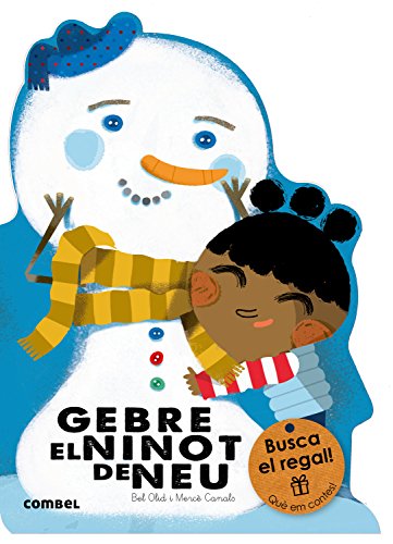 Gebre, el ninot de neu (Què em contes!)