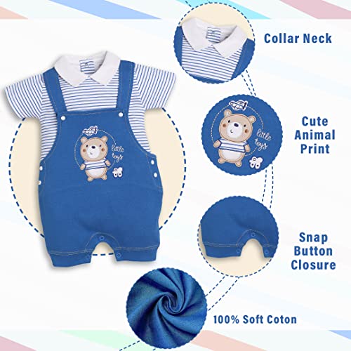 Image of BABY GO baby-boys Dungaree