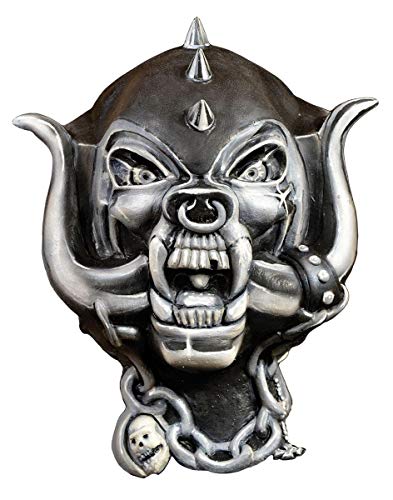 Where was motorheads ace of spades album cover photographed