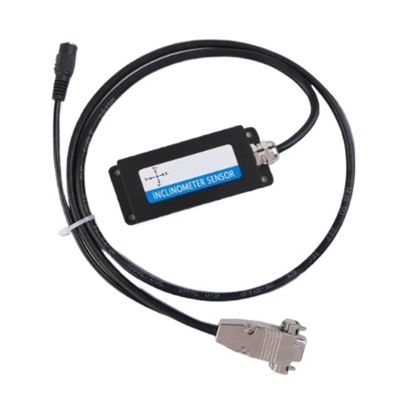 Módulo de inclinación digital SCT726T con sensor de doble eje ±30° y alimentación de DC5V 2