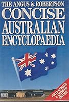 Concise Aust Encyclopedia 0207153051 Book Cover