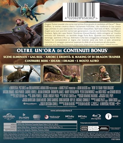 Dragon Trainer (Blu-Ray) - 2