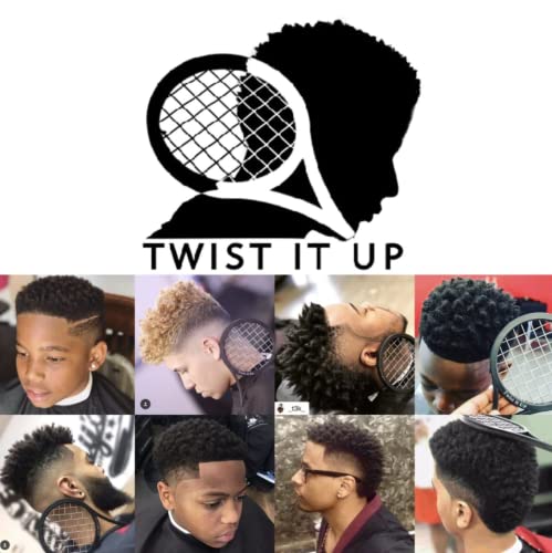 Peine Twist Up Comb 4.0 Modular Design para rizados miniatura 4