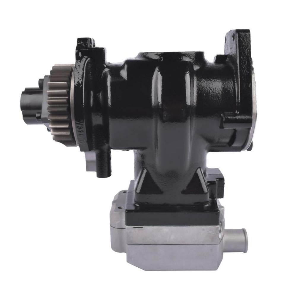 Bvbybyywd Ships From: United States Air Compressor Compatible With Cummins Isx15 Qsx15 Replacement For Ap03 3689649 3689649Rx 3689649Nx(Ships From: United States)