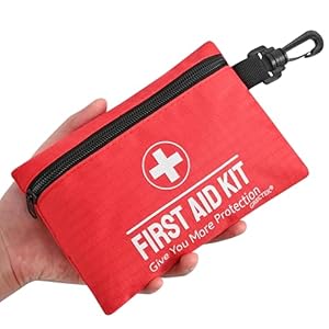 Grectek 101 Piece First Aid Kit – Camping Es...